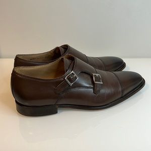 Men’s Florsheim Brown Dress Shoes